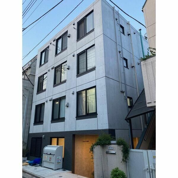 ｆｏｕｒ新板橋の外観