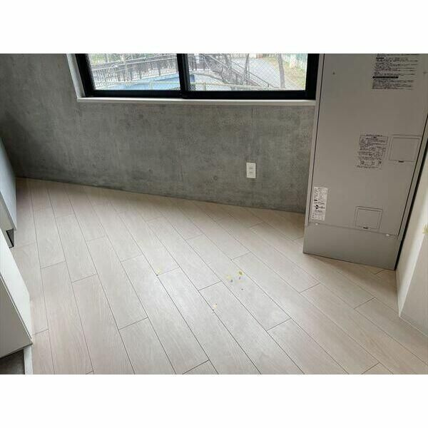 ｆｏｕｒ新板橋の居間・リビング