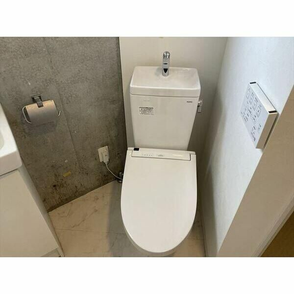 ｆｏｕｒ新板橋のトイレ