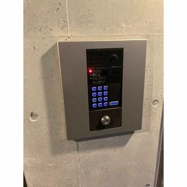 ｆｏｕｒ新板橋のセキュリティ