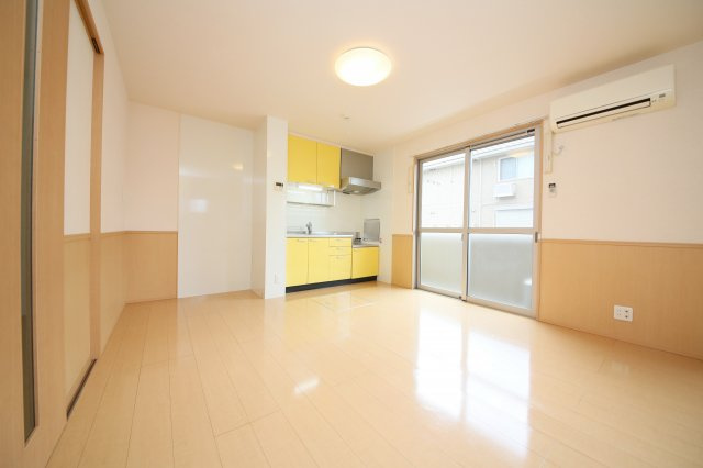 グランシャリオ前屋敷Aの内装