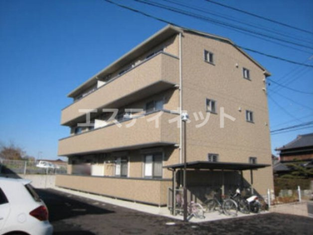 グランシャリオ前屋敷A