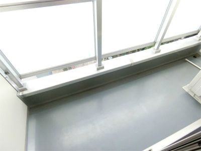 リブリ・プレゾンのバルコニー