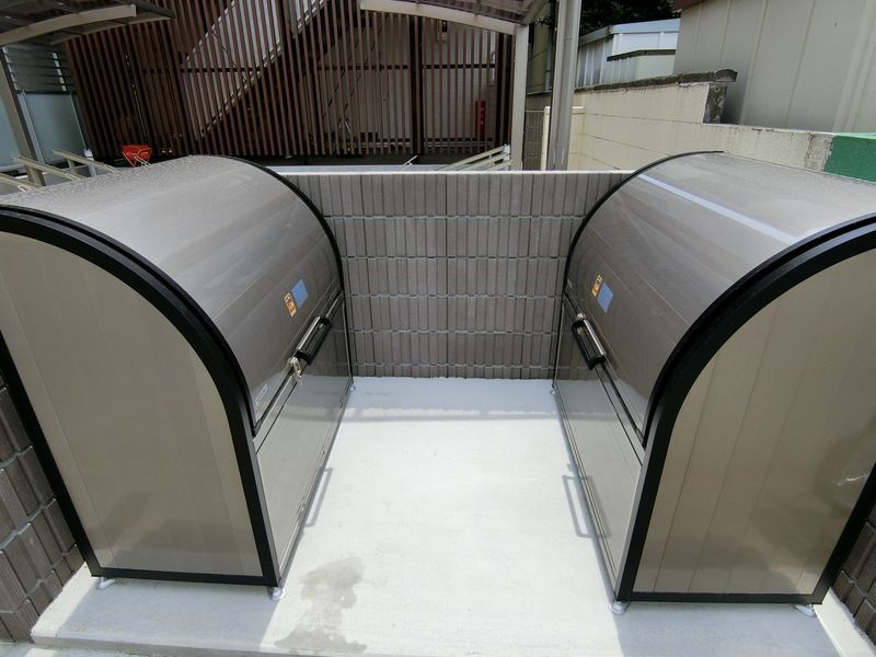 リブリ・プレゾンのその他共用部分