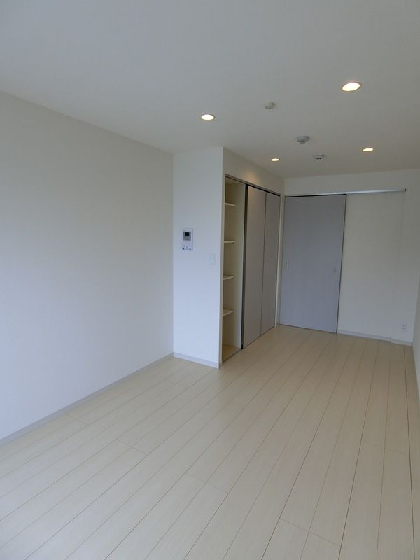 リブリ・プレゾンの居間・リビング