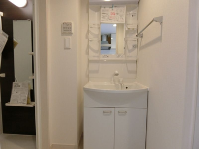 【独立洗面台】 | リブリ・プレゾン