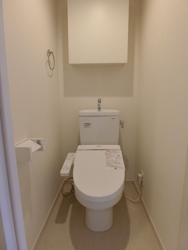 リブリ・プレゾンのトイレ