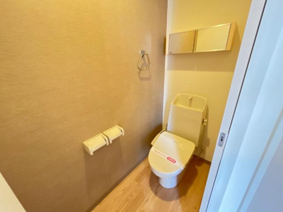 【トイレ】 | サウス・ハニー・ビー | シャワー付トイレ