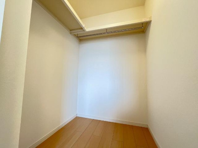 【収納】 | サウス・ハニー・ビー | ウォークインクローゼット