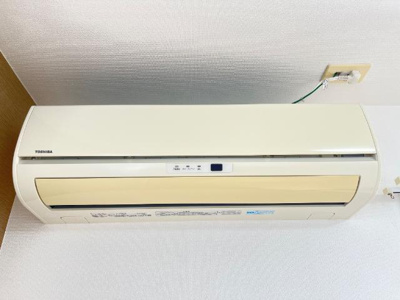 【設備】 | サウス・ハニー・ビー | エアコン