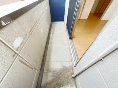 【バルコニー】 | サウス・ハニー・ビー