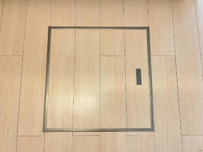 【収納】 | サウス・ハニー・ビー | 床下収納