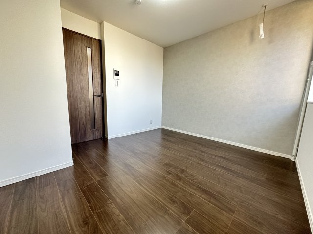 ゆとりの広さです