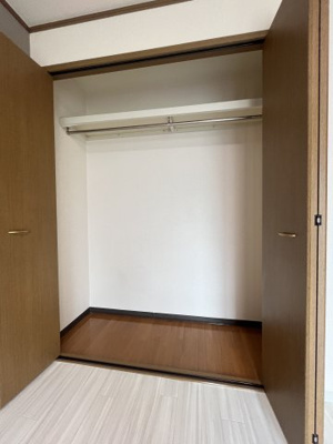 【収納】 | グランド・ソレイユ | グランド・ソレイユ　クローゼット