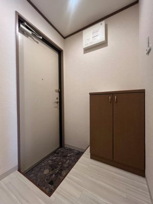 【玄関】 | グランド・ソレイユ | グランド・ソレイユ　玄関