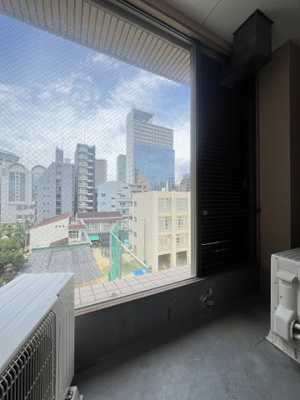 【バルコニー】 | グランド・ソレイユ | グランド・ソレイユ　バルコニー