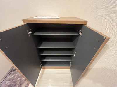 【収納】 | グランド・ソレイユ | グランド・ソレイユ　シューズボックス