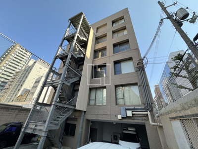 【外観】 | グランド・ソレイユ | グランド・ソレイユ　外観