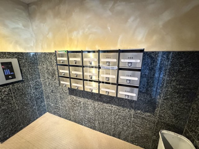 【その他共用部分】 | グランド・ソレイユ | グランド・ソレイユ　メールボックス

グランド・ソレイユ