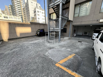 【駐車場】 | グランド・ソレイユ | グランド・ソレイユ　駐車場

グランド・ソレイユ