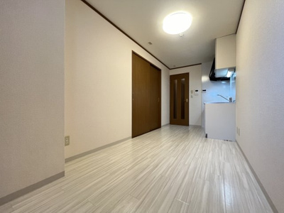 【居間・リビング】 | グランド・ソレイユ | グランド・ソレイユ　洋室