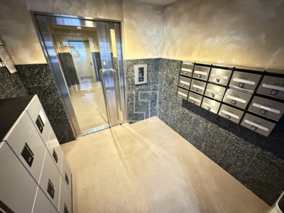 【エントランス】 | グランド・ソレイユ | グランド・ソレイユ　エントランス