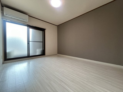 【居間・リビング】 | グランド・ソレイユ | グランド・ソレイユ　洋室