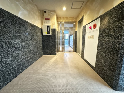 【ロビー】 | グランド・ソレイユ | グランド・ソレイユ　ロビー