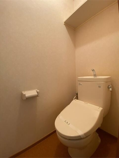 ル・アンジェのトイレ