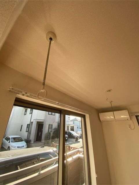 ル・アンジェの設備