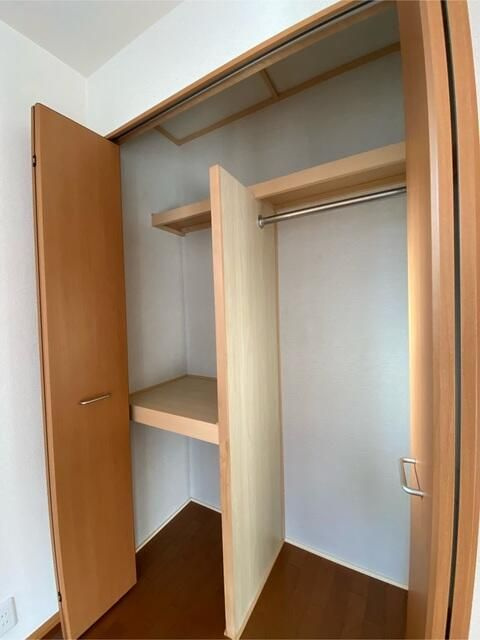 ル・アンジェの収納