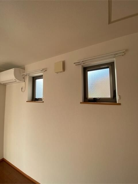 ル・アンジェの寝室