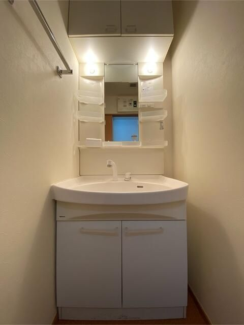 ル・アンジェの洗面所