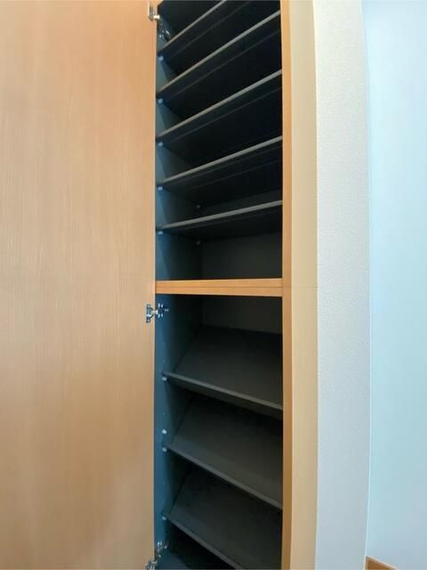 ル・アンジェの収納