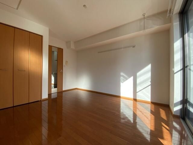 ル・アンジェの寝室