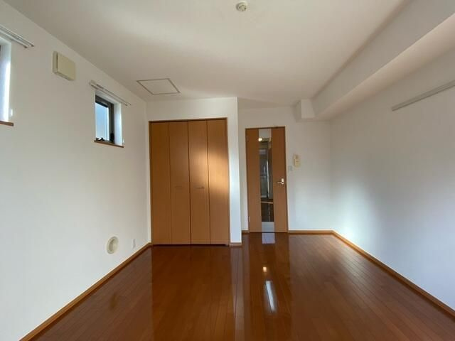 ル・アンジェの寝室