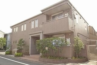 ル・アンジェの外観