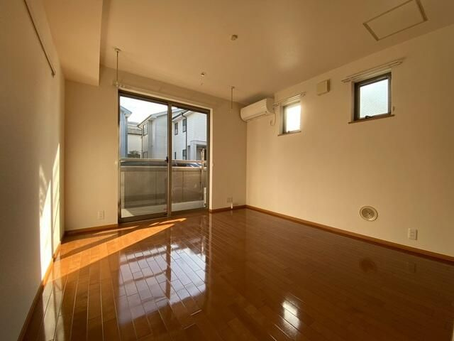 ル・アンジェの寝室