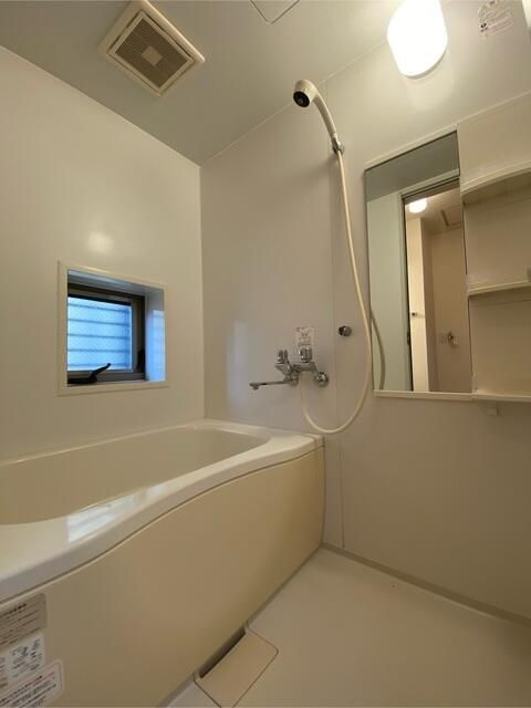 ル・アンジェの浴室