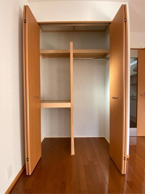 ル・アンジェの収納