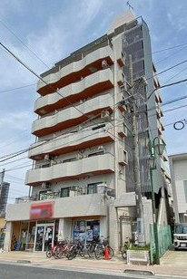 おしゃれな外観です