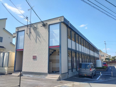 【外観】 | レオパレス野沢