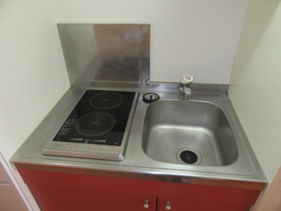 【キッチン】 | レオパレス野沢