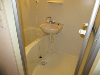 【浴室】 | レオパレス野沢