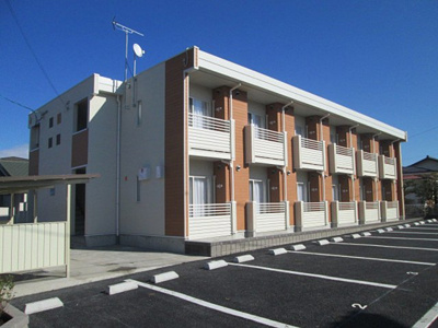 【外観】 | レオネクストシルクⅢ