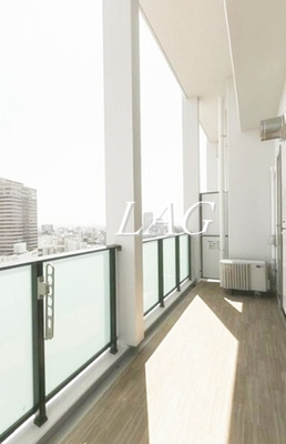 【バルコニー】 | 新日本ＥＸビル | バルコニーです。