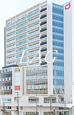 【外観】 | 新日本ＥＸビル | 外観です。