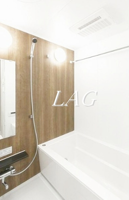 【浴室】 | 新日本ＥＸビル | お風呂です。