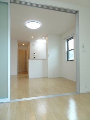 【内装】 | ラルーチェ・ハルカ