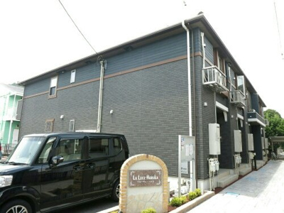 【外観】 | ラルーチェ・ハルカ